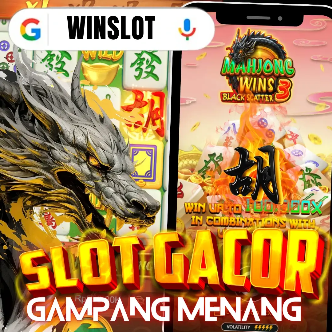 WINSLOT: Situs Slot Gacor Gampang Menang | RTP 98% & Slot88 Maxwin!🔥 