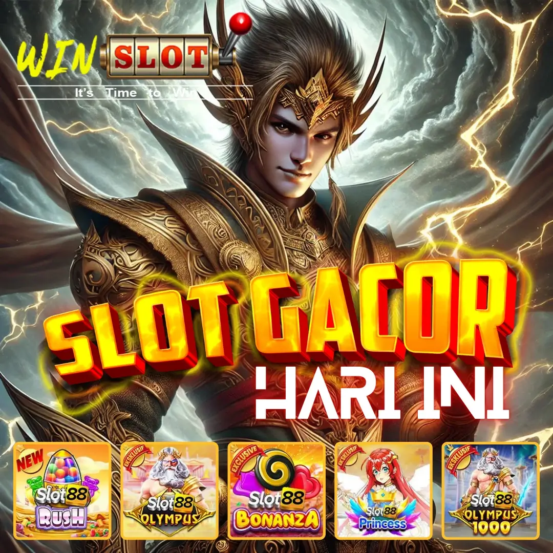 Slot Gacor Hari Ini